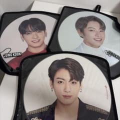 Jungkook 団扇セットのサムネイル