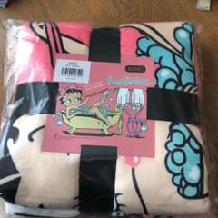 ベティちゃん ブランケットのサムネイル