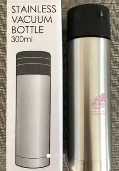 再値下げ❗ 新品・未開封 ウェザーニュース 桜 ステンレスボトル 300mlのサムネイル