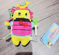 후나시 - 봉제 인형