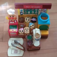 ジャムおじさんのパン工場のサムネイル