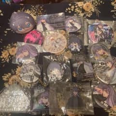 ヒプマイ 寂雷グッズセットのサムネイル