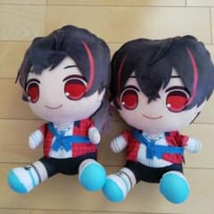 カラフルピーチ おおきなBIGぬいぐるみ ゆあんくん 2個セット - メルカリ