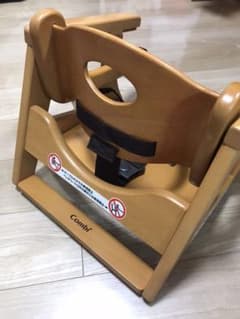 【専用ノリノリワクワク様】コンビ　combi ブースターシート　BU11のサムネイル