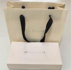 ジルスチュアート☆空箱&紙袋のサムネイル