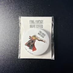 ファイナルファンタジーFFBE レイン缶バッジ⭐︎スクウェアエニックス【未開封】♡のサムネイル