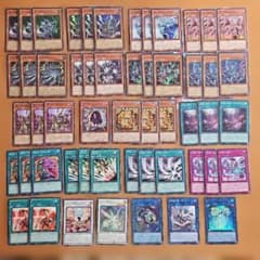 異解△ デッキパーツ　遊戯王　まとめ売りのサムネイル