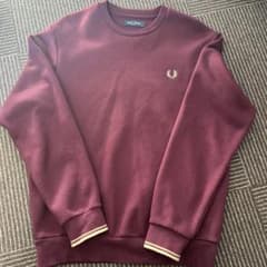 【三連休限定価格】FRED PERRY スウェットのサムネイル