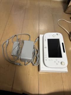 Wii U 本体 32GB DLソフトありのサムネイル