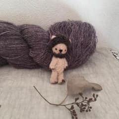 ハンドメイド くまのサムネイル