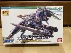 ガンプラEXPO限定 HG1/144 ダブルオーライザー　クリアカラーバージョンのサムネイル
