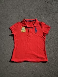 美品」短丈 Polo by Ralph Lauren ビッグポニーswag - メルカリ