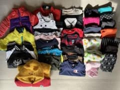 男の子　衣類32点　まとめ売り　80のサムネイル