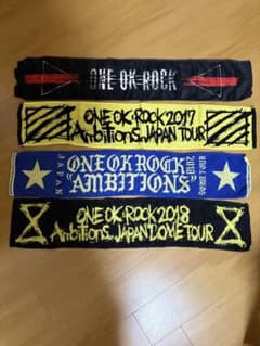 ONE OK ROCK タオルセット - メルカリ