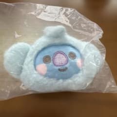 BT21 Hair Clip KOYA