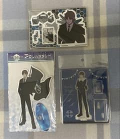 【新品未開封】ワートリ　二宮匡貴　フラッグ　マリン　バースデー　アクスタのサムネイル