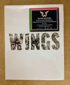 Paul McCartney & Wings Blu-ray 5.1 限定完売品 - メルカリ