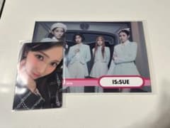 KCON 2026 オンラインくじ C賞 トレカ IS:SUE 菜乃 NANO - メルカリ