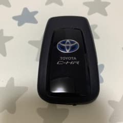 トヨタ純正 C-HR スマートキーのサムネイル