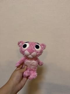 ピンクパンサー ぬいぐるみのサムネイル