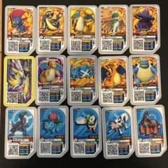 ポケモンガオーレ 15枚まとめ売り③のサムネイル