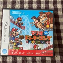マリオ vs. ドンキーコング 突撃!ミニランドのサムネイル