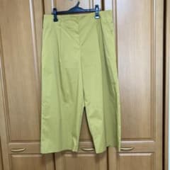 Leilian ワイドパンツ 17+サイズ イエロー 系のサムネイル
