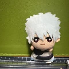 ナムコ限定/銀魂 吉原大炎上 ちみっともぬい vol.2 【坂田銀時