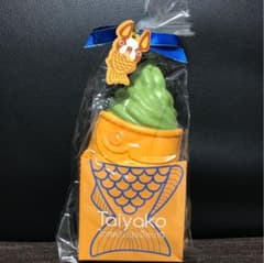 【訳あり】Chawa Taiyako たいやこ シャワ タイヤコ スクイーズのサムネイル