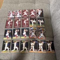 イーグルス 東北楽天ゴールデンイーグルス プロ野球チップス 21枚