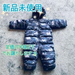 新品未使用❤GAP ジャンプスーツ カバーオールのサムネイル