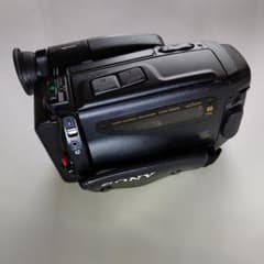 8ミリビデオカメラ　SONY CCD-TR303のサムネイル