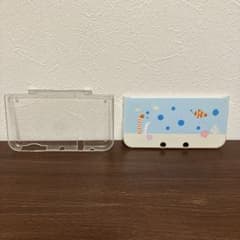 Nintendo new3DS LL カバー・ケースセットのサムネイル