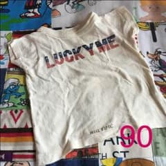 デニム&ダンガリー Tシャツ 90のサムネイル