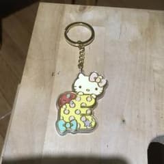キティ キーホルダー Eのサムネイル