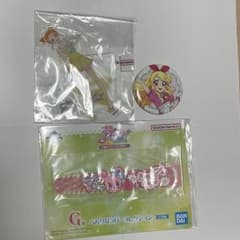 【まとめ売り、バラ売り】アイカツ！グッズのサムネイル