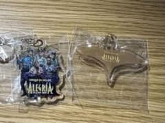 アレグリア　アクリルキーホルダー　シルクドゥソレイユのサムネイル