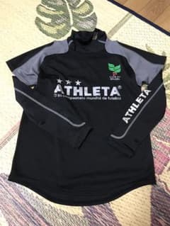 ATHLETA アスレタ トレーニングシャツアンサンブル140㎝のサムネイル
