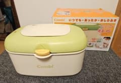 Combi おしりふきウォーマーのサムネイル
