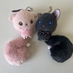 ペアチャム ビビ プリズムストーン ペアチャム ナイトドレス 3点セット
