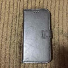iPhone 6 カバー黒のサムネイル
