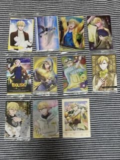 IDOLiSH7 六弥ナギ カードセットのサムネイル