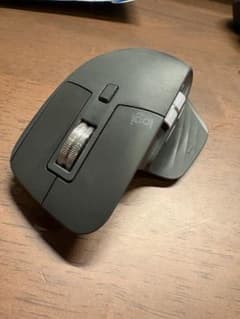 Logitech MX Master 3 ワイヤレスマウスのサムネイル