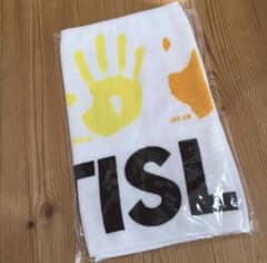 FTISLAND タオル 新品未使用のサムネイル