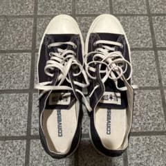 あ*ほ様 CONVERSE ALL STAR ローカット ネイビー29cmのサムネイル