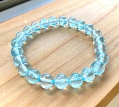 あい☆断捨離SALE中様専用★希少・極上発色！★ 非加熱　天然ブルートパーズ