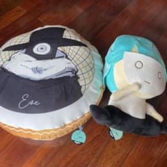 Eve ぬいぐるみ　クッションのサムネイル