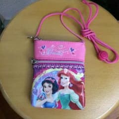 ディズニー♡princess♡ポシェットのサムネイル