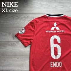 NIKE Jリーグ 浦和レッズ レプリカ ユニフォーム XL 遠藤航 6 - メルカリ