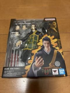 S.H.Figuarts 夏油 傑 劇場版 呪術廻戦 0 フィギュアーツのサムネイル